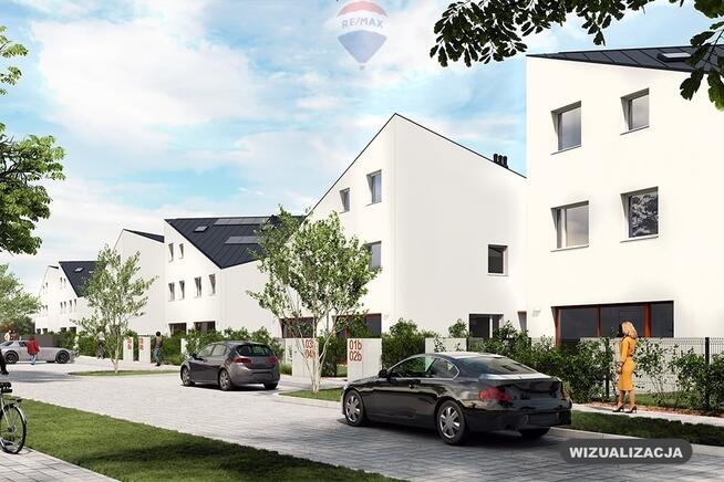 FUTURA PARK nowe mieszkania 123 m², ogródkiem