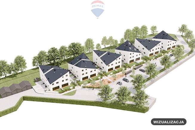 FUTURA PARK nowe mieszkania 123 m², ogródkiem