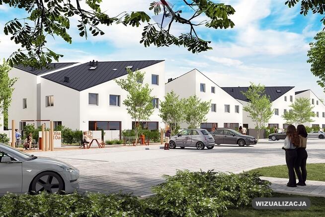 FUTURA PARK nowe mieszkania 99 m², z ogródkiem