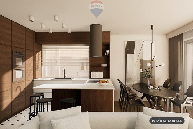 FUTURA PARK nowe mieszkania 99 m², z ogródkiem