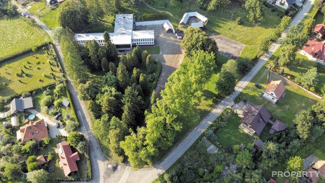 Lokal użytkowy Sucha Struga gm. Rytro