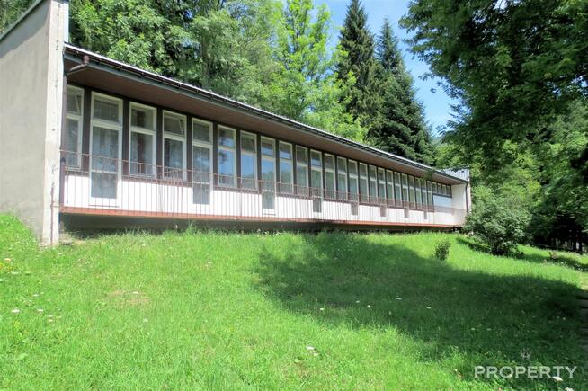 Lokal użytkowy Sucha Struga gm. Rytro