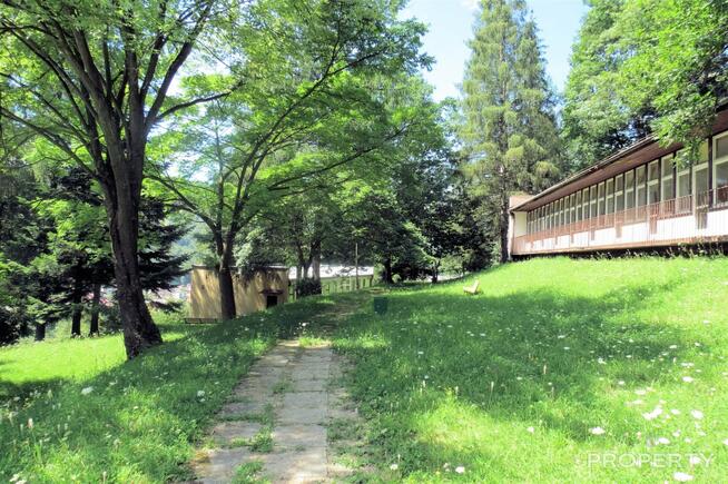 Lokal użytkowy Sucha Struga gm. Rytro