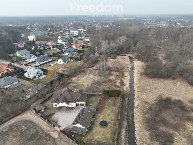 Piękna duża działka w Okuniewie