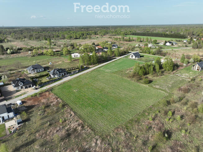 Działka 2655 m2 pod 3 domy, mpzp, media