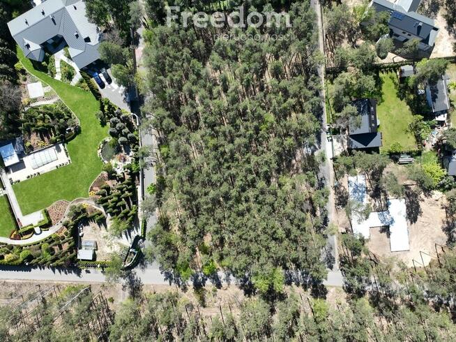 Działka 2600 m² | Prestiżowa lokalizacja | Las