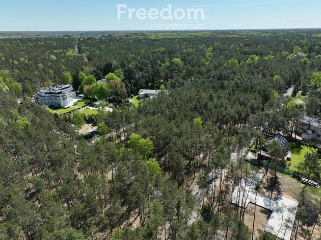 Działka 2600 m² | Prestiżowa lokalizacja | Las
