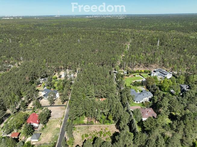 Działka 2600 m² | Prestiżowa lokalizacja | Las