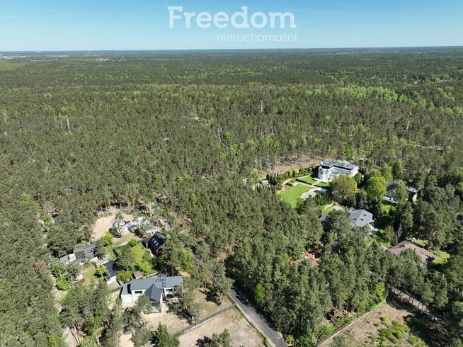Działka 2600 m² | Prestiżowa lokalizacja | Las