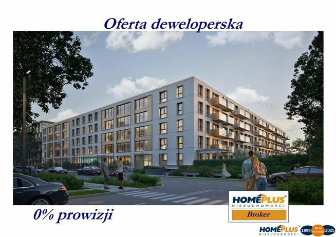 Topowa lokalizacja w Katowicach! Nowe osiedle/ 0%!