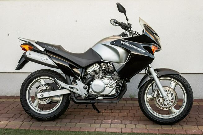 Honda Varadero 125 R 2005 Raty Transport Największy Wybór Motocykli W PL