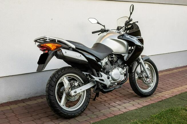 Honda Varadero 125 R 2005 Raty Transport Największy Wybór Motocykli W PL