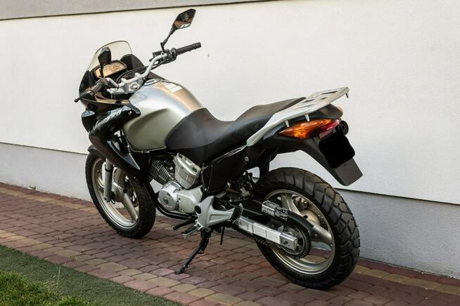 Honda Varadero 125 R 2005 Raty Transport Największy Wybór Motocykli W PL