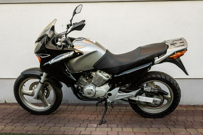 Honda Varadero 125 R 2005 Raty Transport Największy Wybór Motocykli W PL