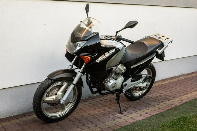 Honda Varadero 125 R 2005 Raty Transport Największy Wybór Motocykli W PL