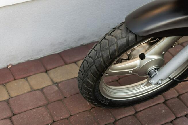 Honda Varadero 125 R 2005 Raty Transport Największy Wybór Motocykli W PL