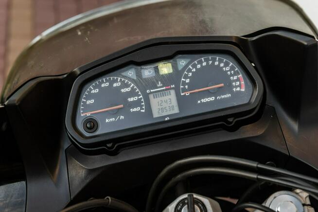 Honda Varadero 125 R 2005 Raty Transport Największy Wybór Motocykli W PL