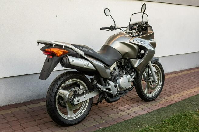 Honda Varadero 125 R 2003 Raty Transport Największy Wybór Motocykli W PL