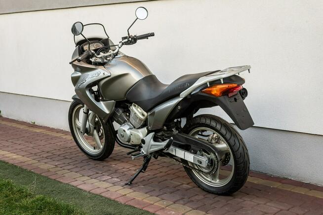 Honda Varadero 125 R 2003 Raty Transport Największy Wybór Motocykli W PL