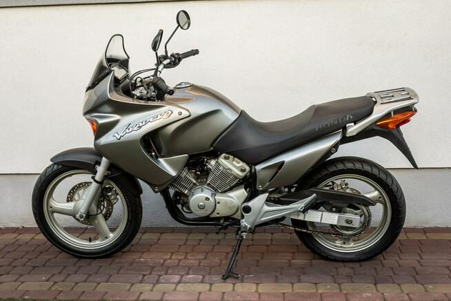 Honda Varadero 125 R 2003 Raty Transport Największy Wybór Motocykli W PL