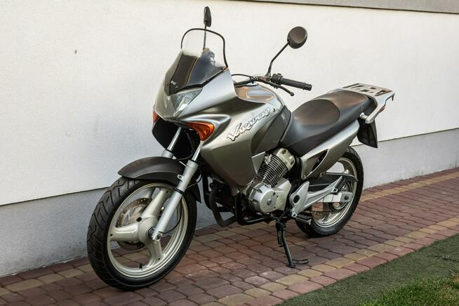 Honda Varadero 125 R 2003 Raty Transport Największy Wybór Motocykli W PL