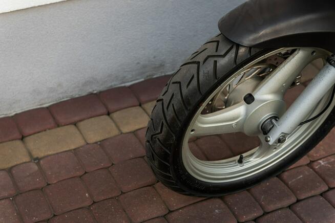 Honda Varadero 125 R 2003 Raty Transport Największy Wybór Motocykli W PL