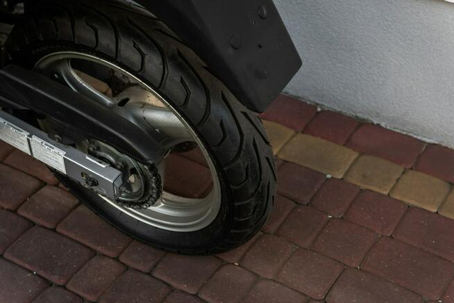 Honda Varadero 125 R 2003 Raty Transport Największy Wybór Motocykli W PL