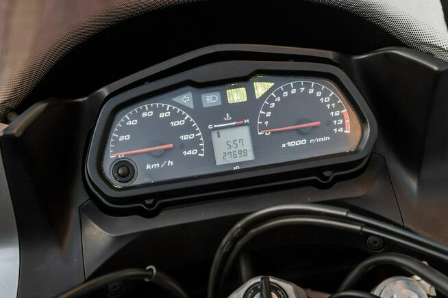 Honda Varadero 125 R 2003 Raty Transport Największy Wybór Motocykli W PL