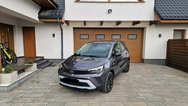Opel Crossland Stan BDB 1,2 Turbo 130KM, Bardzo Bogate Wyposażenie  % % GWARANCJA % %