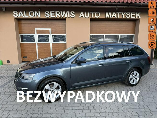 Škoda Octavia 1,6 TDI 116KM  Klima  Navi  2xPDC  Serwis