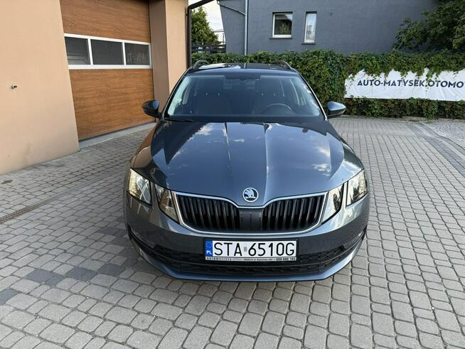 Škoda Octavia 1,6 TDI 116KM Klima Navi 2xPDC Serwis