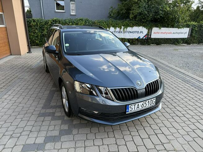 Škoda Octavia 1,6 TDI 116KM Klima Navi 2xPDC Serwis