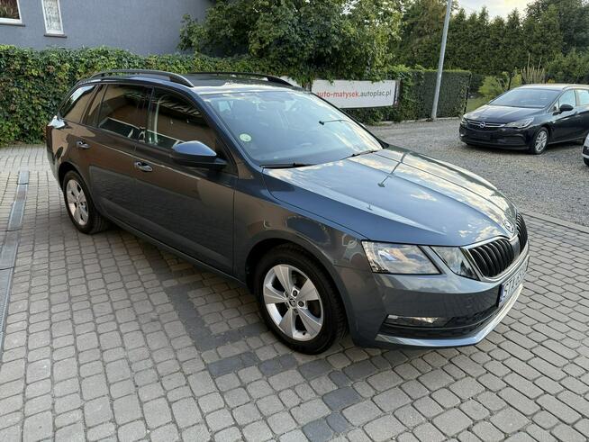 Škoda Octavia 1,6 TDI 116KM Klima Navi 2xPDC Serwis