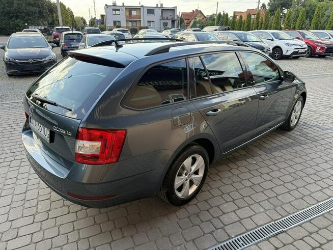 Škoda Octavia 1,6 TDI 116KM Klima Navi 2xPDC Serwis
