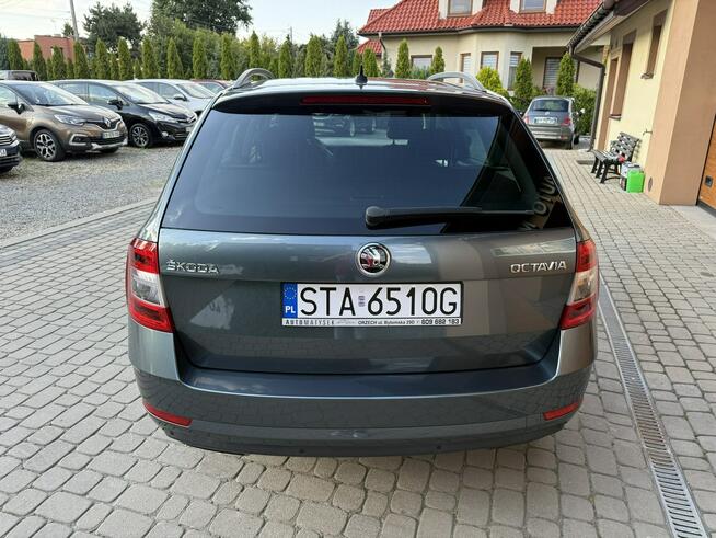 Škoda Octavia 1,6 TDI 116KM Klima Navi 2xPDC Serwis