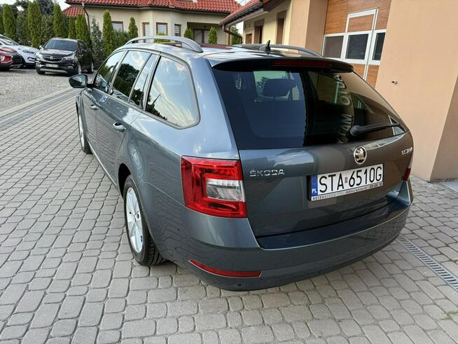 Škoda Octavia 1,6 TDI 116KM Klima Navi 2xPDC Serwis