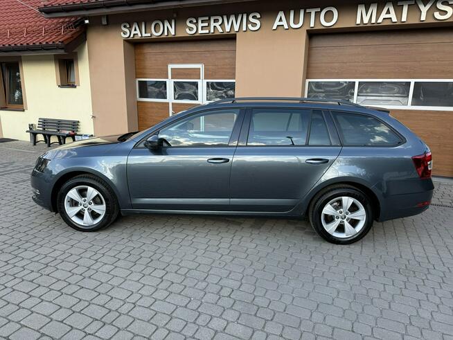 Škoda Octavia 1,6 TDI 116KM Klima Navi 2xPDC Serwis