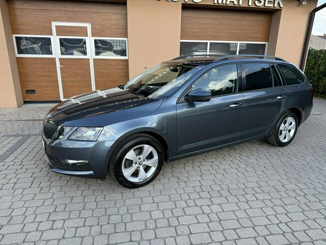 Škoda Octavia 1,6 TDI 116KM Klima Navi 2xPDC Serwis