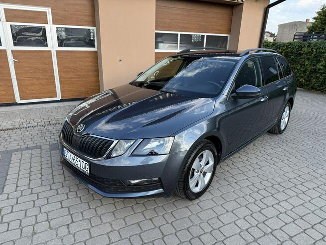 Škoda Octavia 1,6 TDI 116KM Klima Navi 2xPDC Serwis
