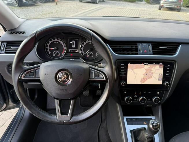 Škoda Octavia 1,6 TDI 116KM Klima Navi 2xPDC Serwis