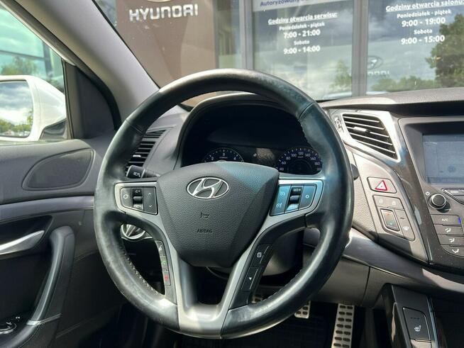 Hyundai i40 1.6 CRDI 136 KM Wagon Business Ksenon Salon PL 1wł. FV23%