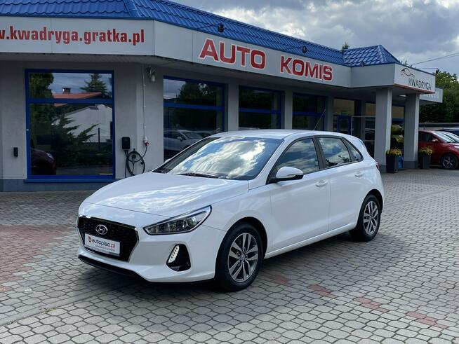 Hyundai i30 1.4 99KM Kamera, Navi,Gwarancja