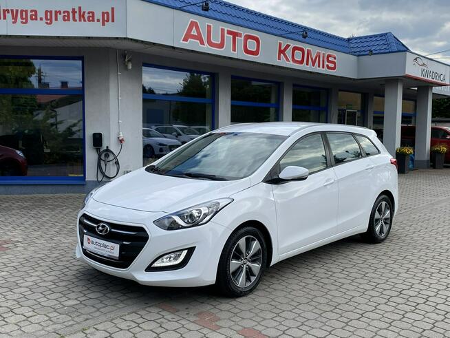 Hyundai i30 1,4 100KM Kamera,Navi,Pełny serwis, Gwarancja