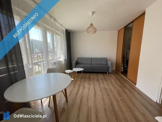 Słoneczna kawalerka/apartament w Legionowie
