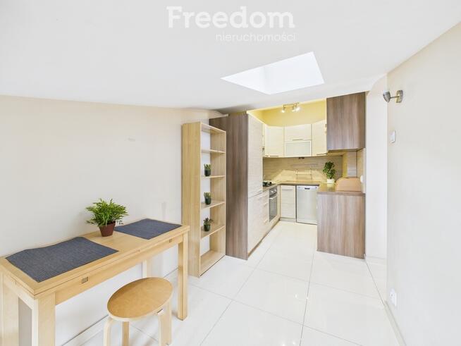 Wrzeszcz 2 pokojowe plus sypialnia poddasze