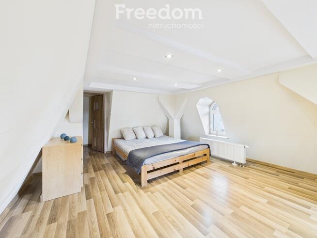 Wrzeszcz 2 pokojowe plus sypialnia poddasze
