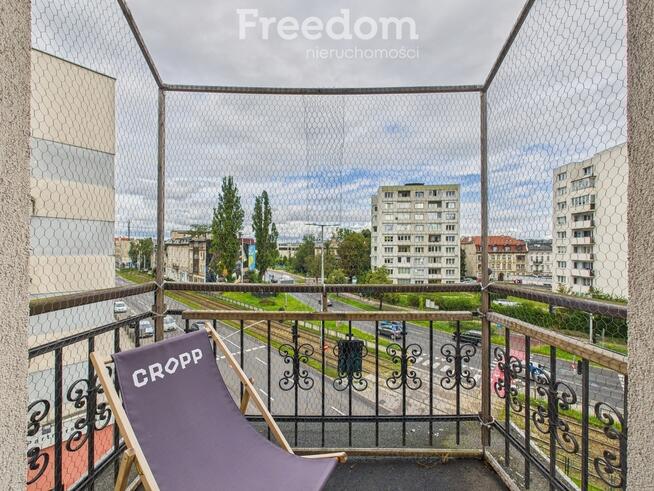 Wrzeszcz 2 pokojowe plus sypialnia poddasze