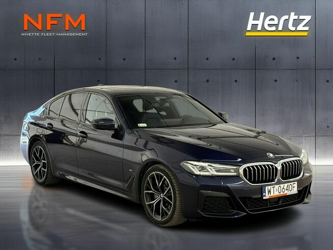 BMW 520 2.0 (190 KM) xDrive Pakiet Sportowy M Salon PL F-Vat