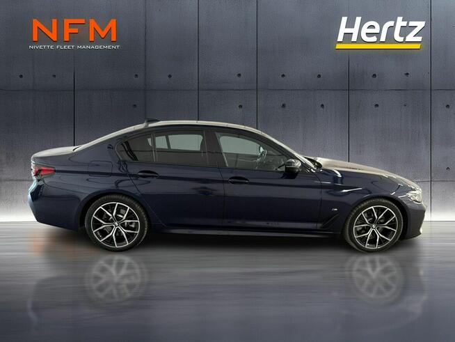 BMW 520 2.0 (190 KM) xDrive Pakiet Sportowy M Salon PL F-Vat