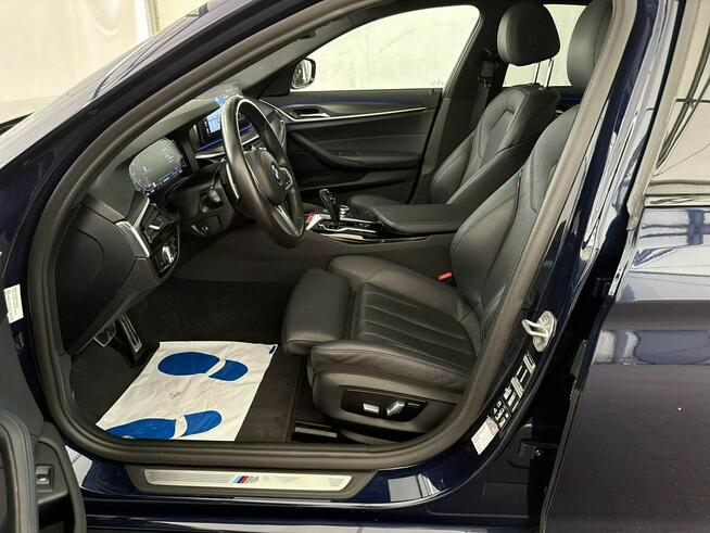 BMW 520 2.0 (190 KM) xDrive Pakiet Sportowy M Salon PL F-Vat